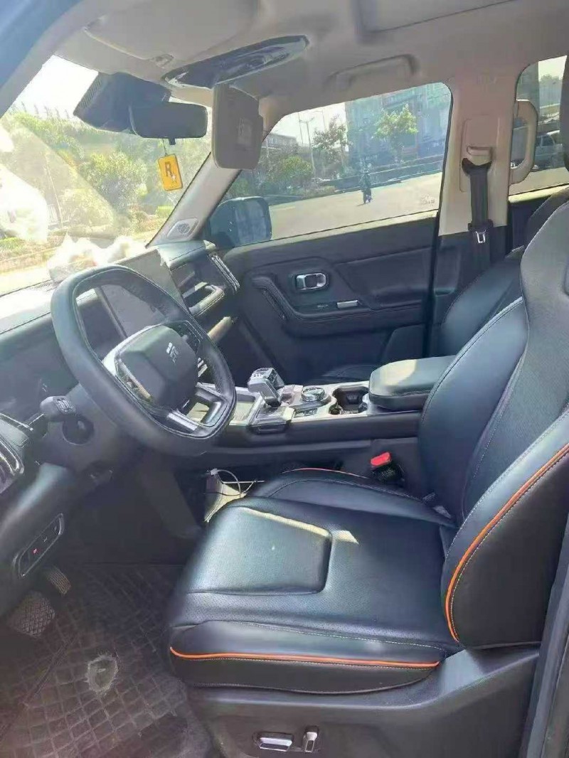 漳州24年奇瑞捷途4