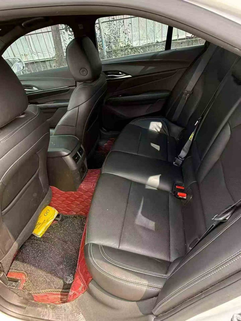 东营22年凯迪拉克CT45