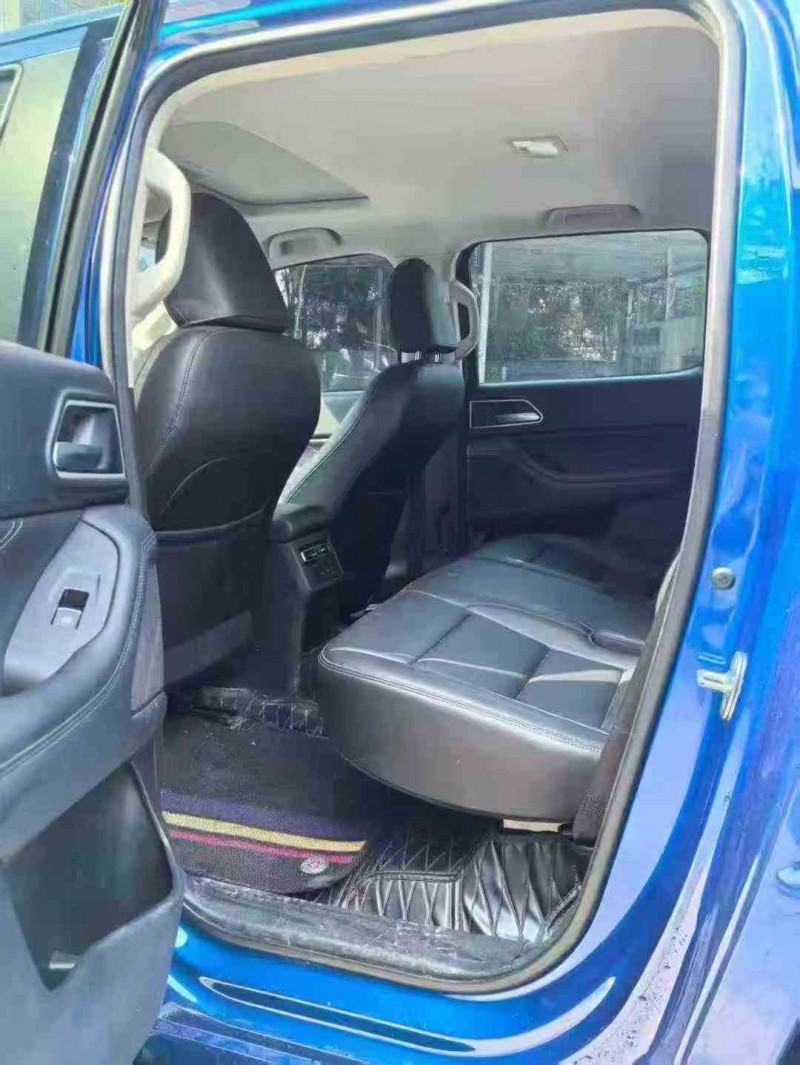 思茅24年长城汽车炮 皮卡4