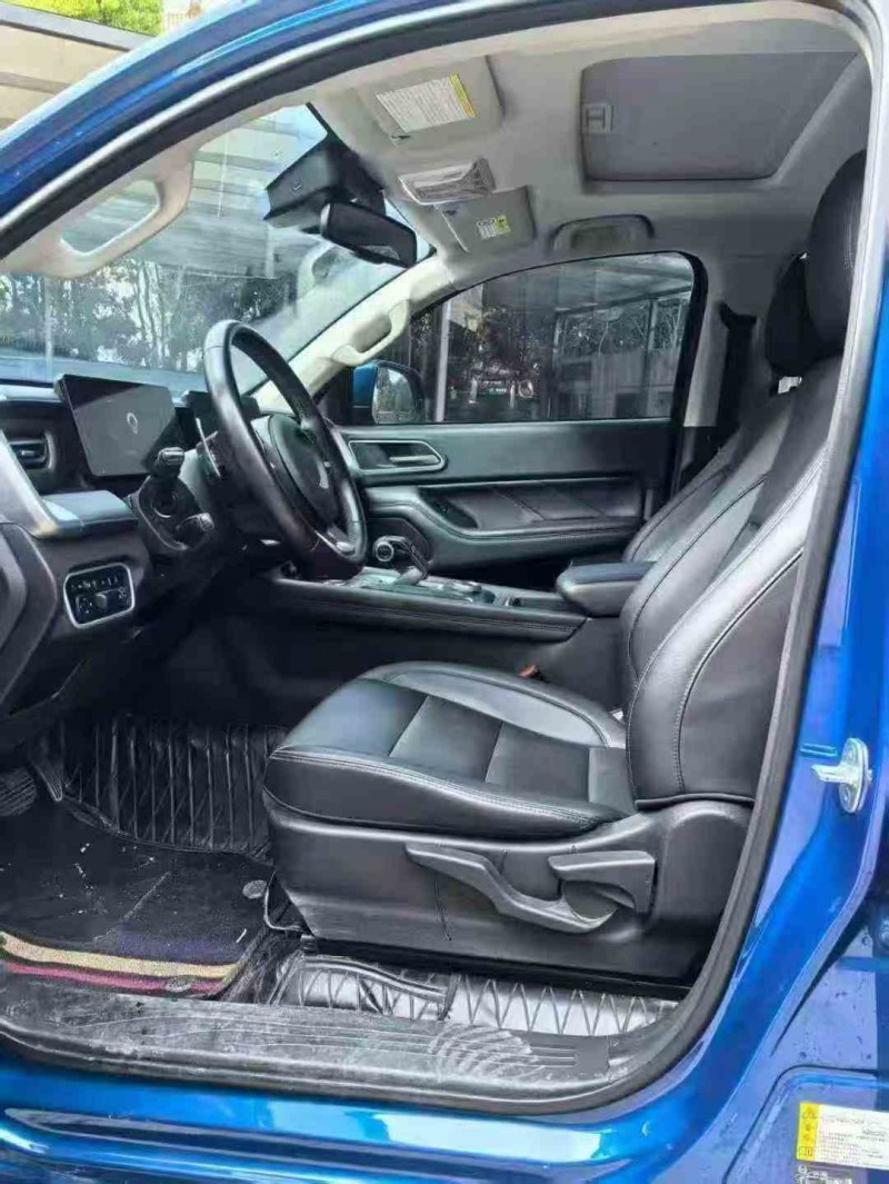 思茅24年长城汽车炮 皮卡6