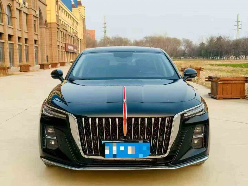 潍坊24年红旗H51