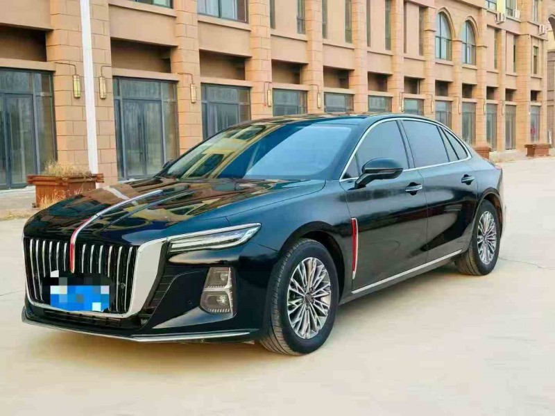 潍坊24年红旗H52