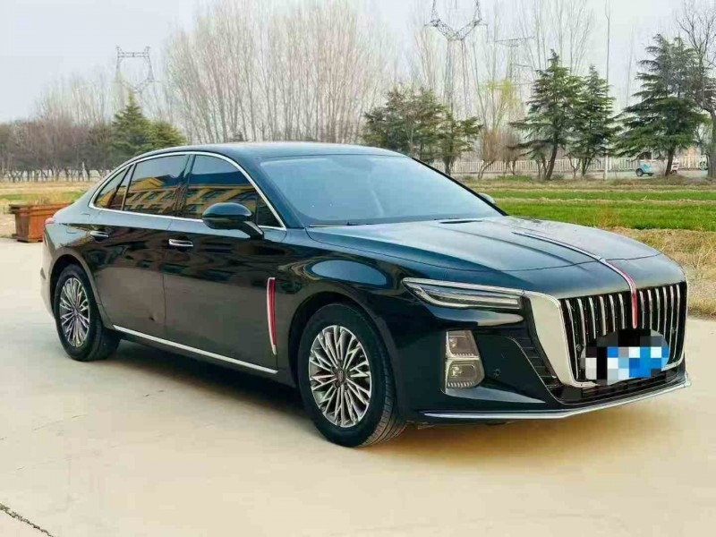 潍坊24年红旗H53