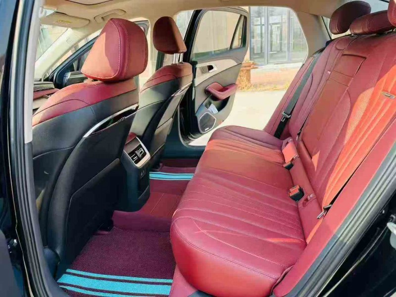 潍坊24年红旗H54