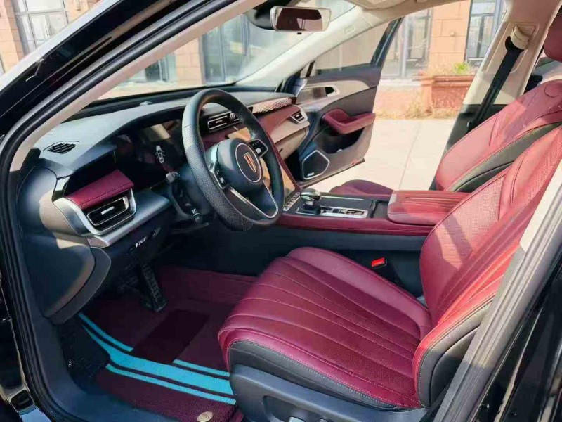 潍坊24年红旗H55