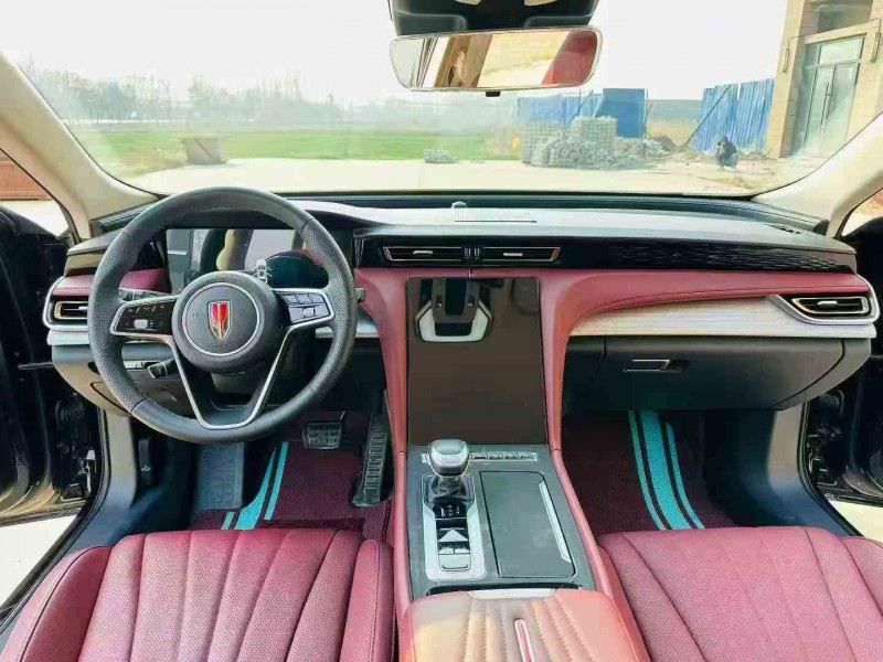 潍坊24年红旗H56