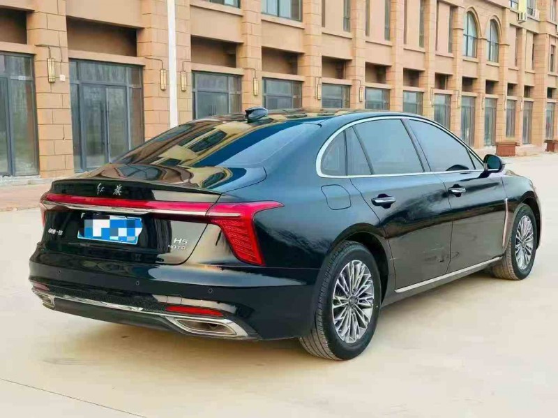 潍坊24年红旗H57