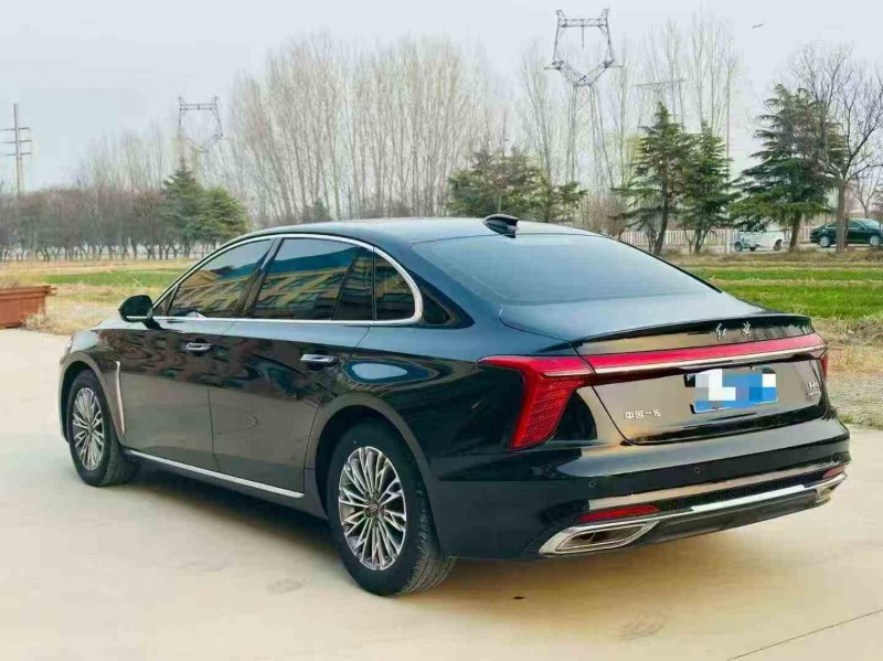 潍坊24年红旗H58