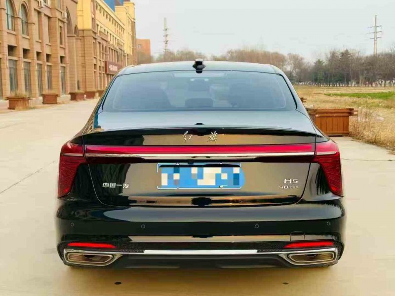 潍坊24年红旗H59