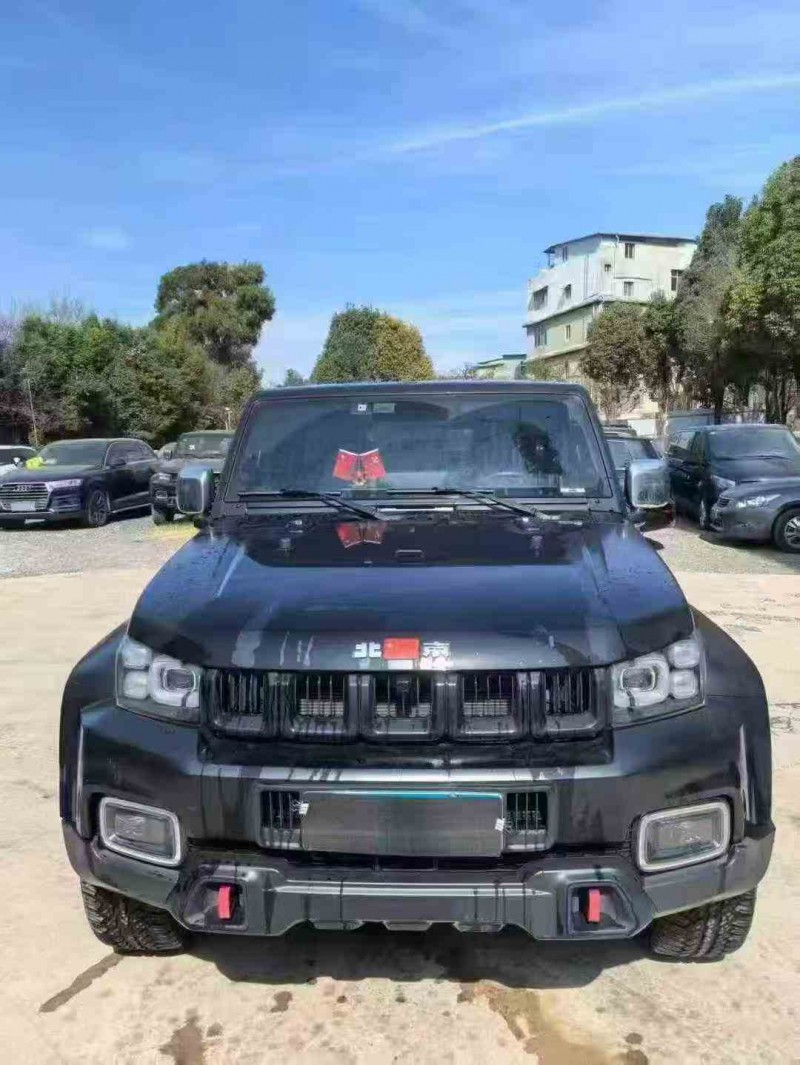 思茅24年北京BJ401