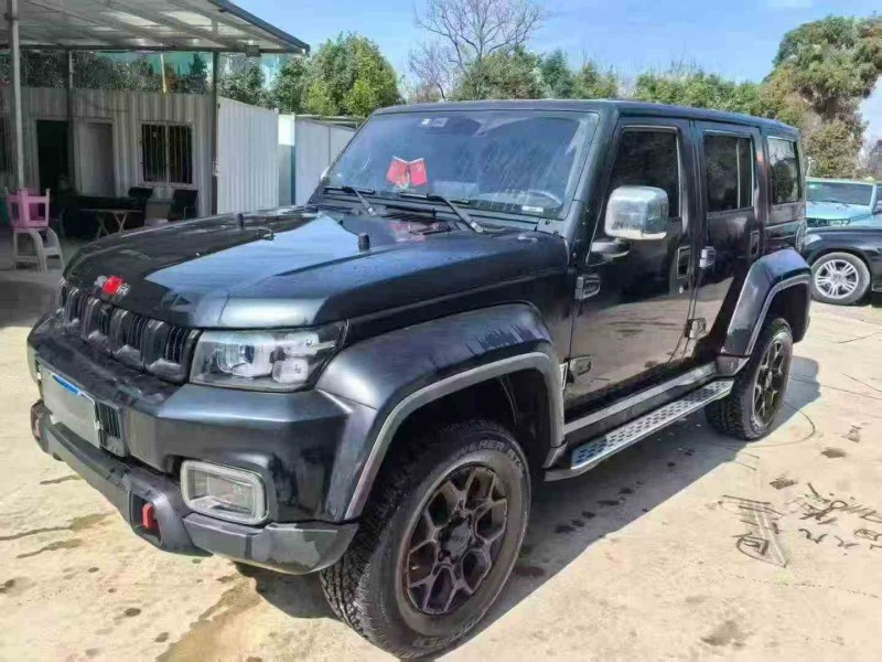 思茅24年北京BJ402