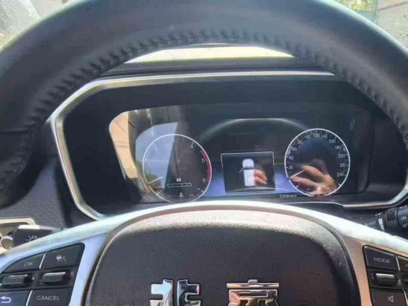 思茅24年北京BJ406