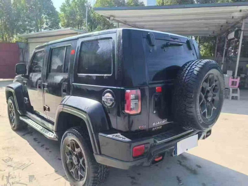 思茅24年北京BJ408