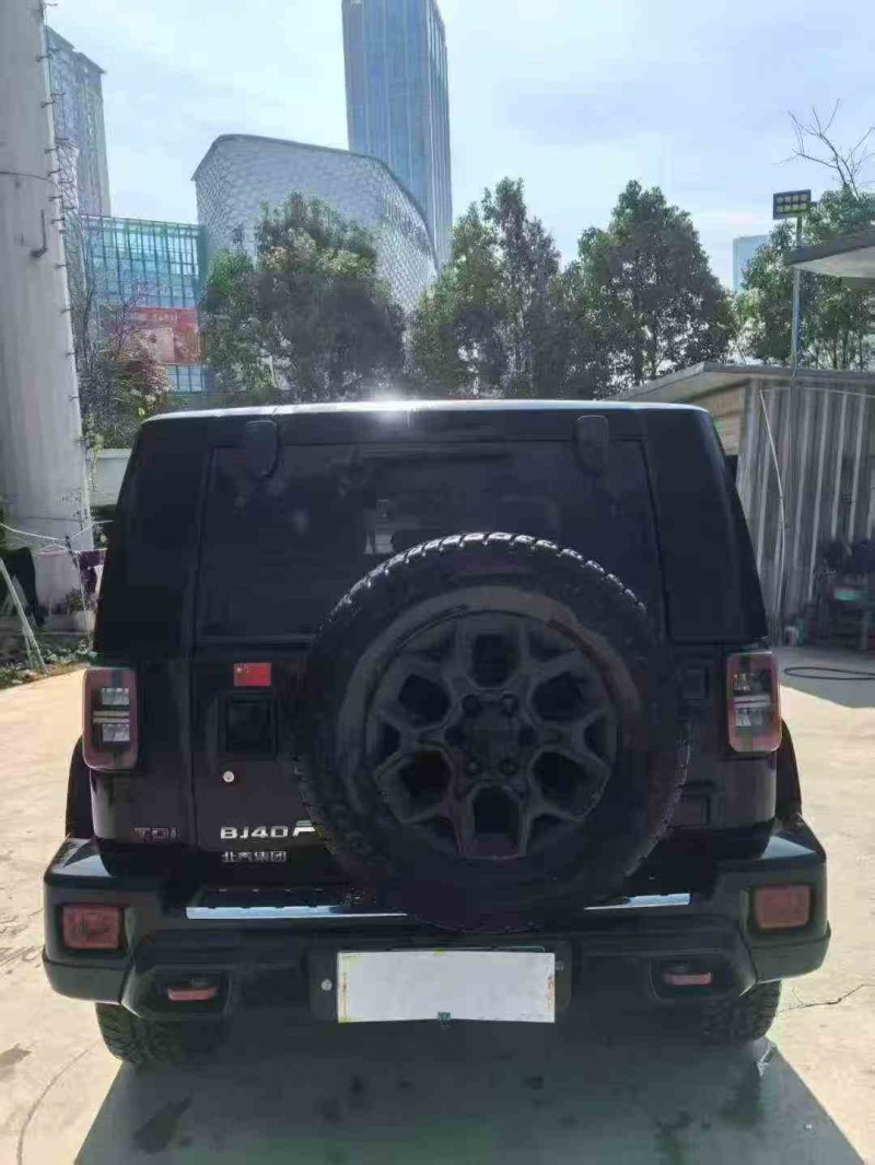 思茅24年北京BJ409