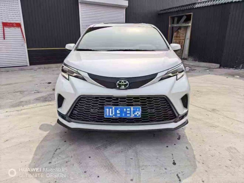 唐山24年丰田格瑞维亚1