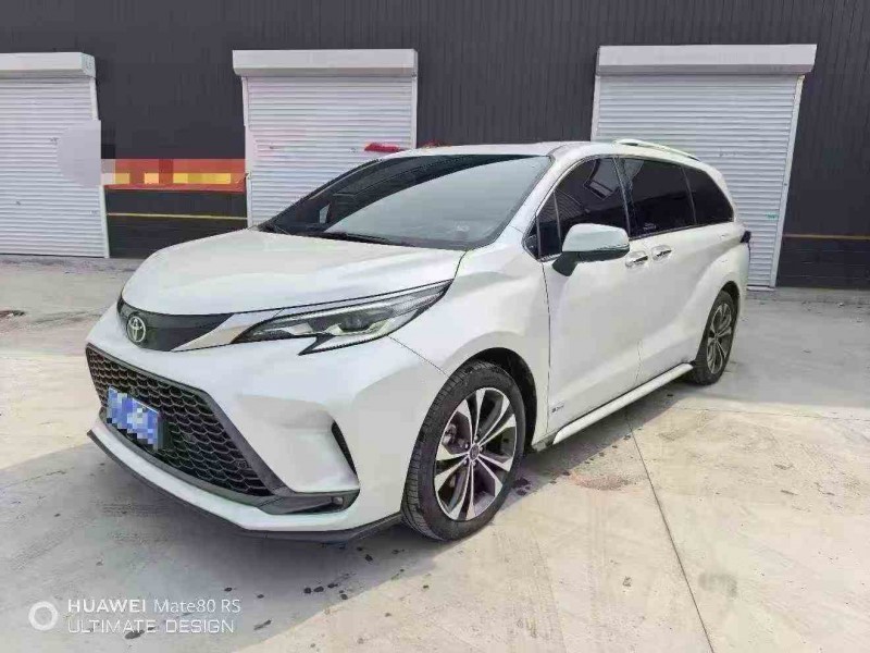 唐山24年丰田格瑞维亚2