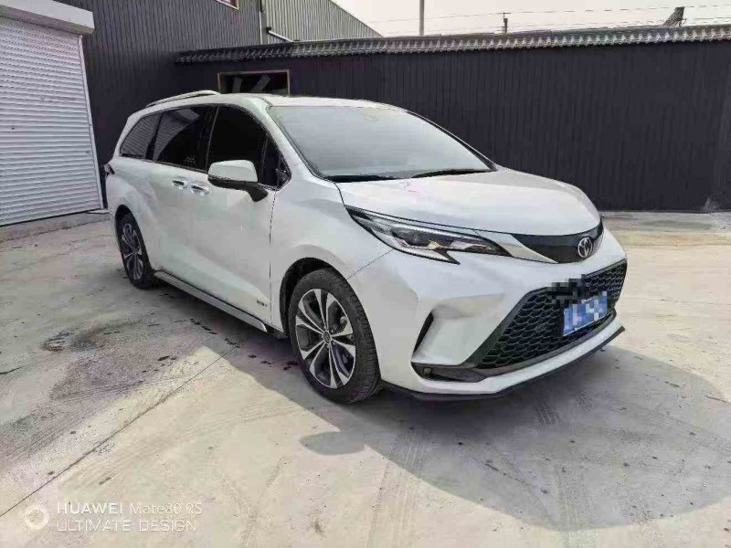 唐山24年丰田格瑞维亚3