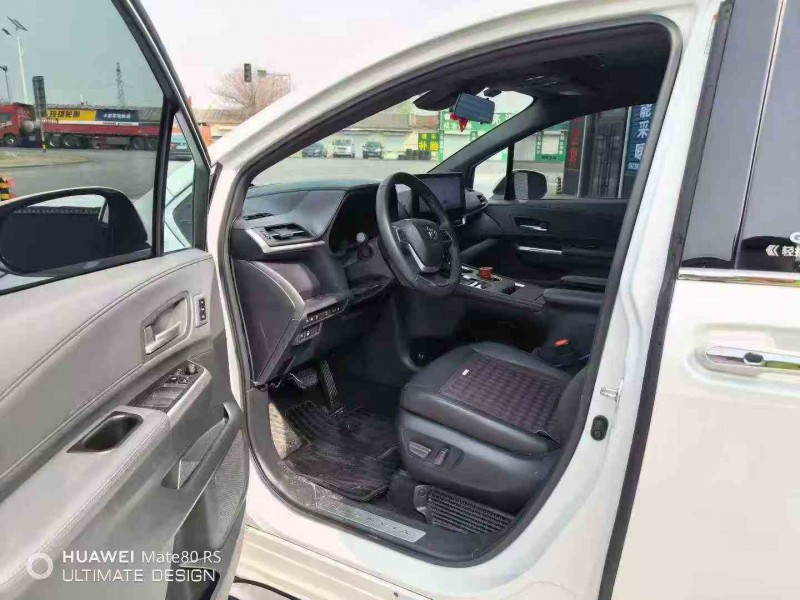 唐山24年丰田格瑞维亚4