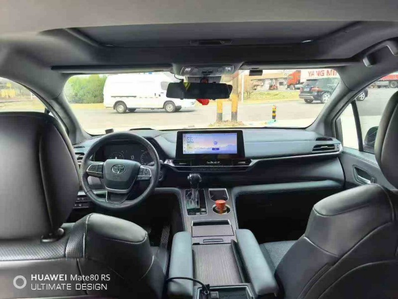 唐山24年丰田格瑞维亚6