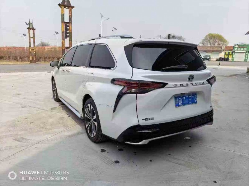唐山24年丰田格瑞维亚8