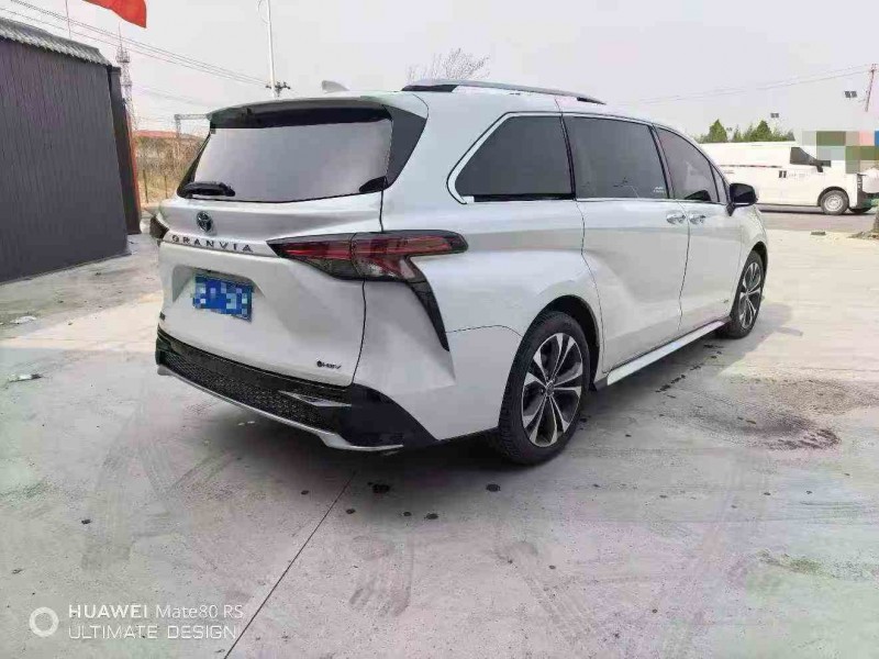 唐山24年丰田格瑞维亚9