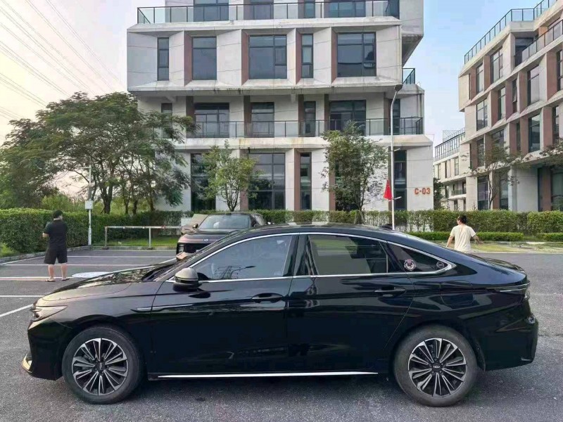 廣州24年奇瑞風云6