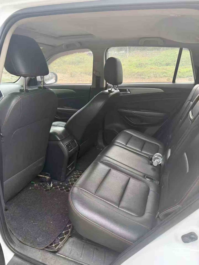 泸州17年长安汽车CS756