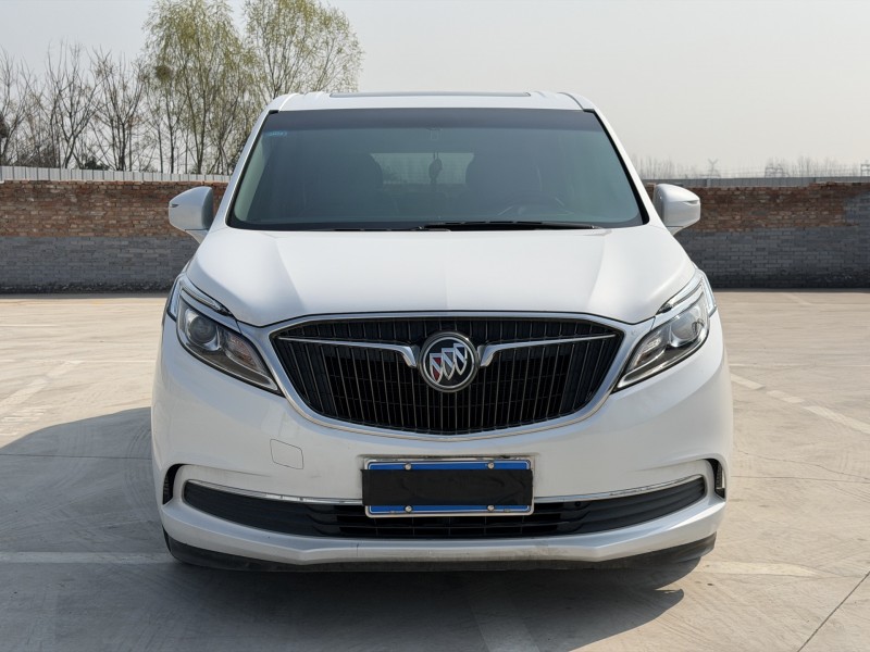 新鄉20年別克GL81