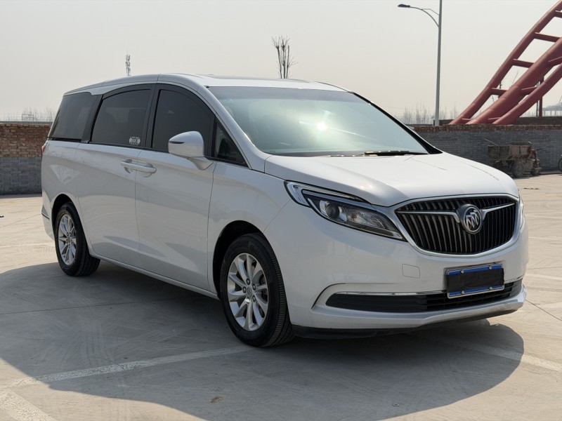 新鄉20年別克GL83