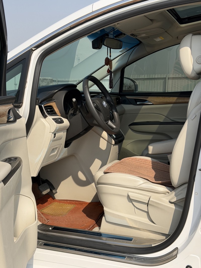 新鄉20年別克GL84