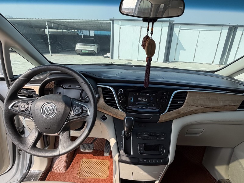 新鄉20年別克GL85