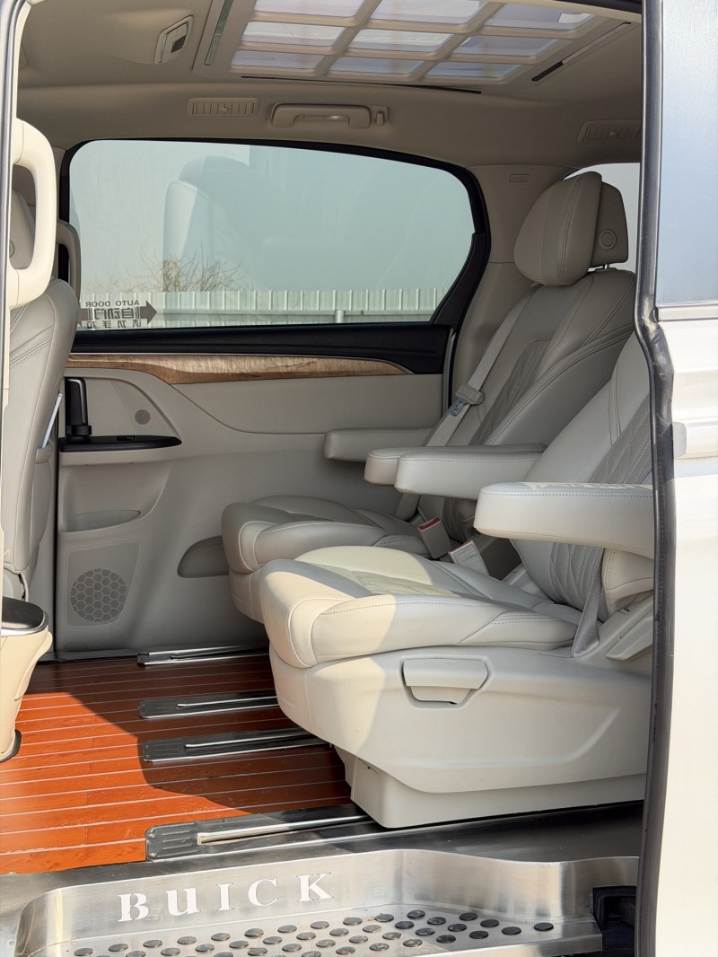 新鄉20年別克GL86