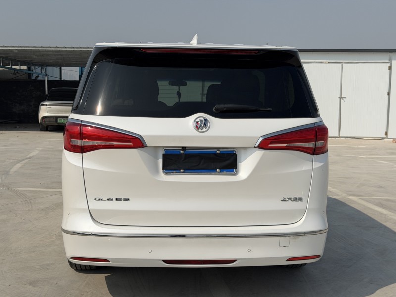 新鄉20年別克GL88