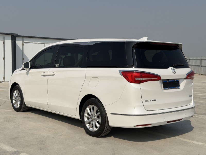 新鄉20年別克GL89