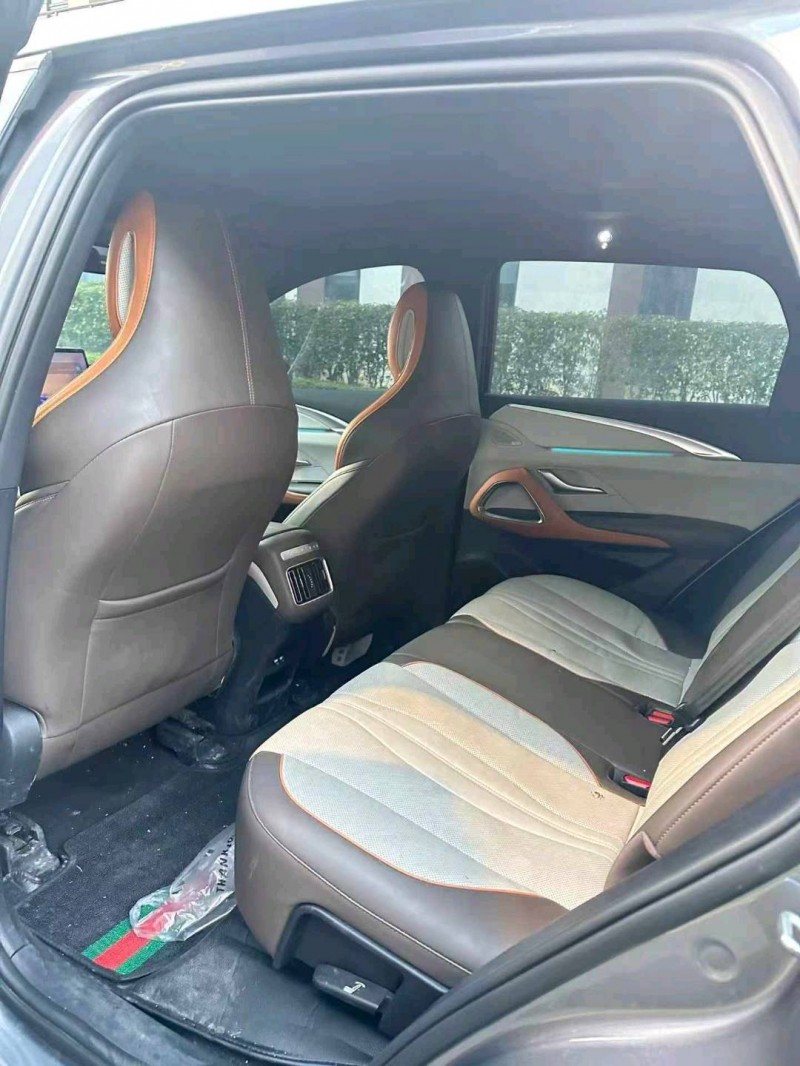 廣州23年比亞迪宋7