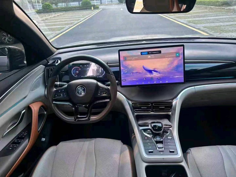 廣州23年比亞迪宋9