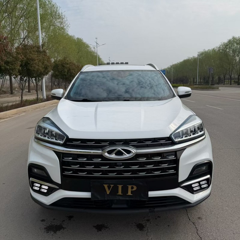 棗莊22年奇瑞瑞虎1