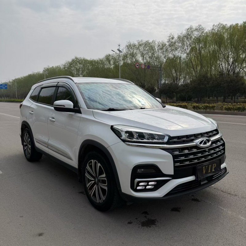 棗莊22年奇瑞瑞虎2