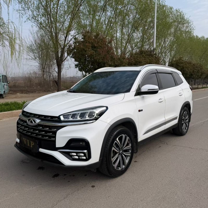 棗莊22年奇瑞瑞虎3