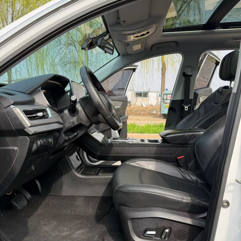 棗莊22年奇瑞瑞虎4