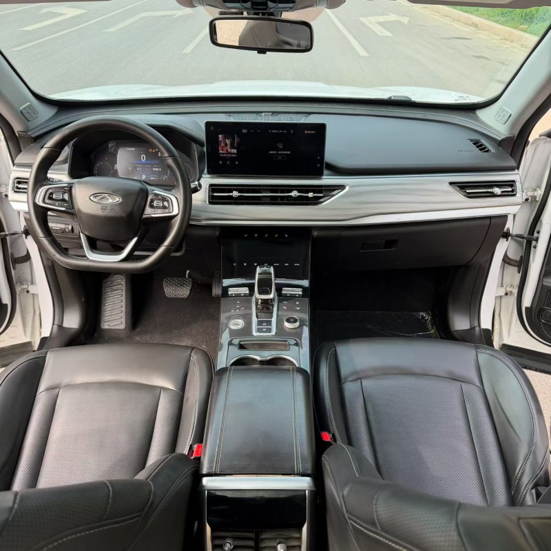 棗莊22年奇瑞瑞虎5