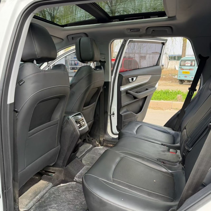 棗莊22年奇瑞瑞虎6