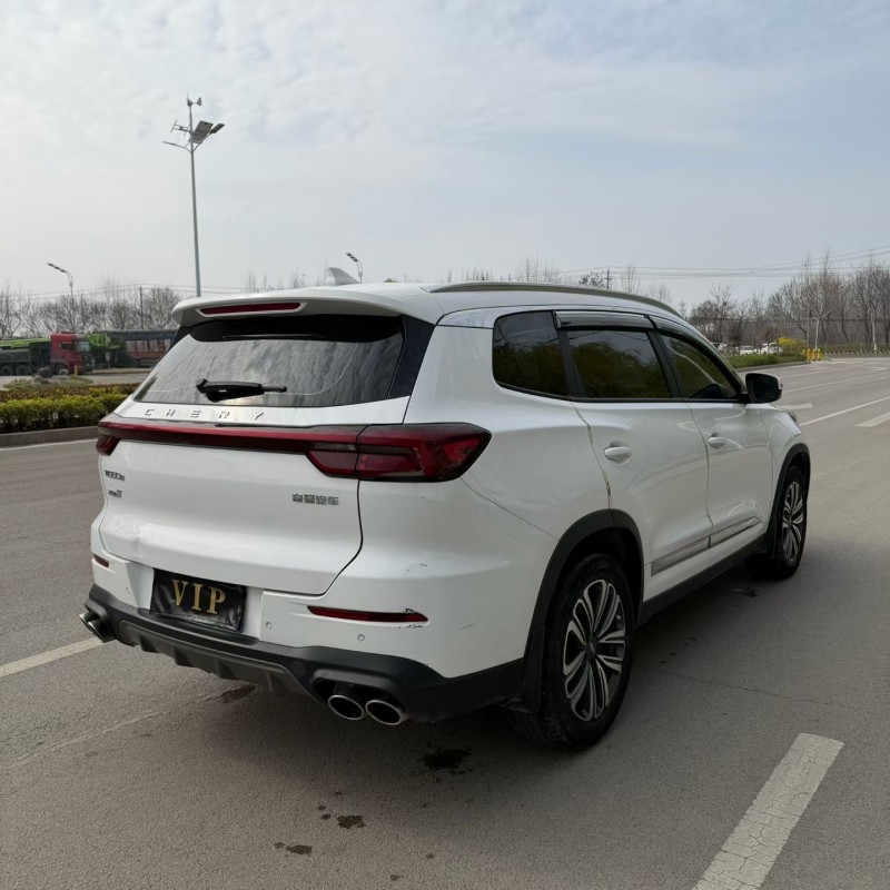 棗莊22年奇瑞瑞虎9