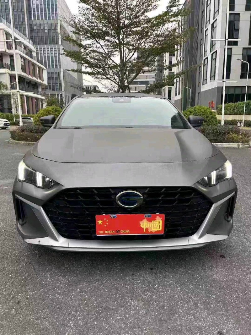 廣州23年傳祺影豹1