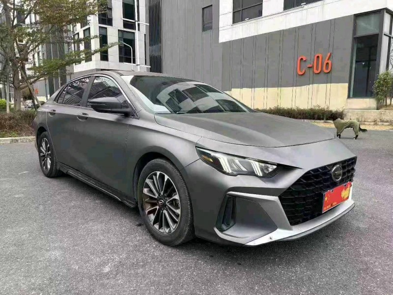 廣州23年傳祺影豹2