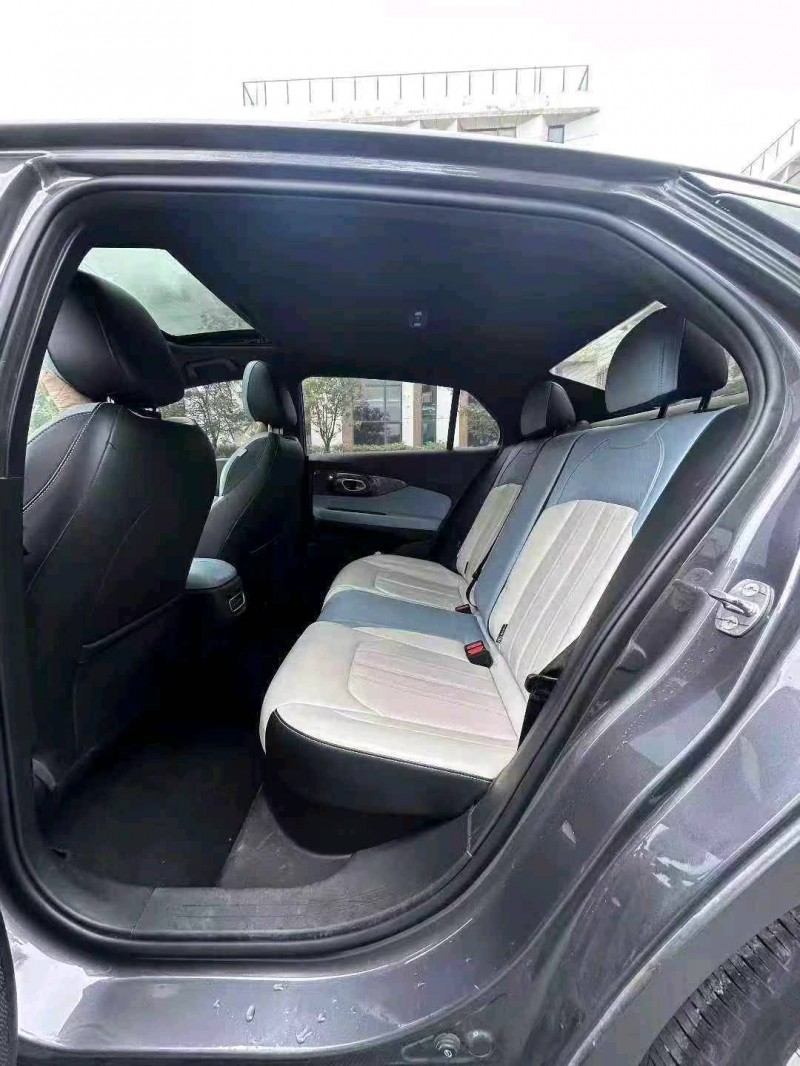 廣州23年傳祺影豹4