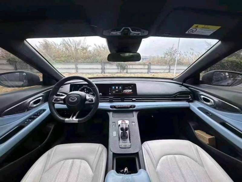 廣州23年傳祺影豹5