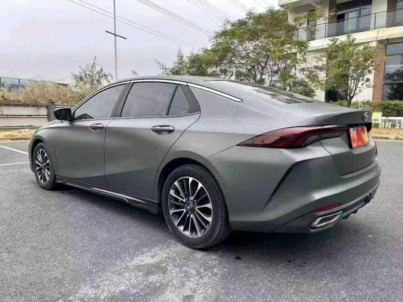 廣州23年傳祺影豹6