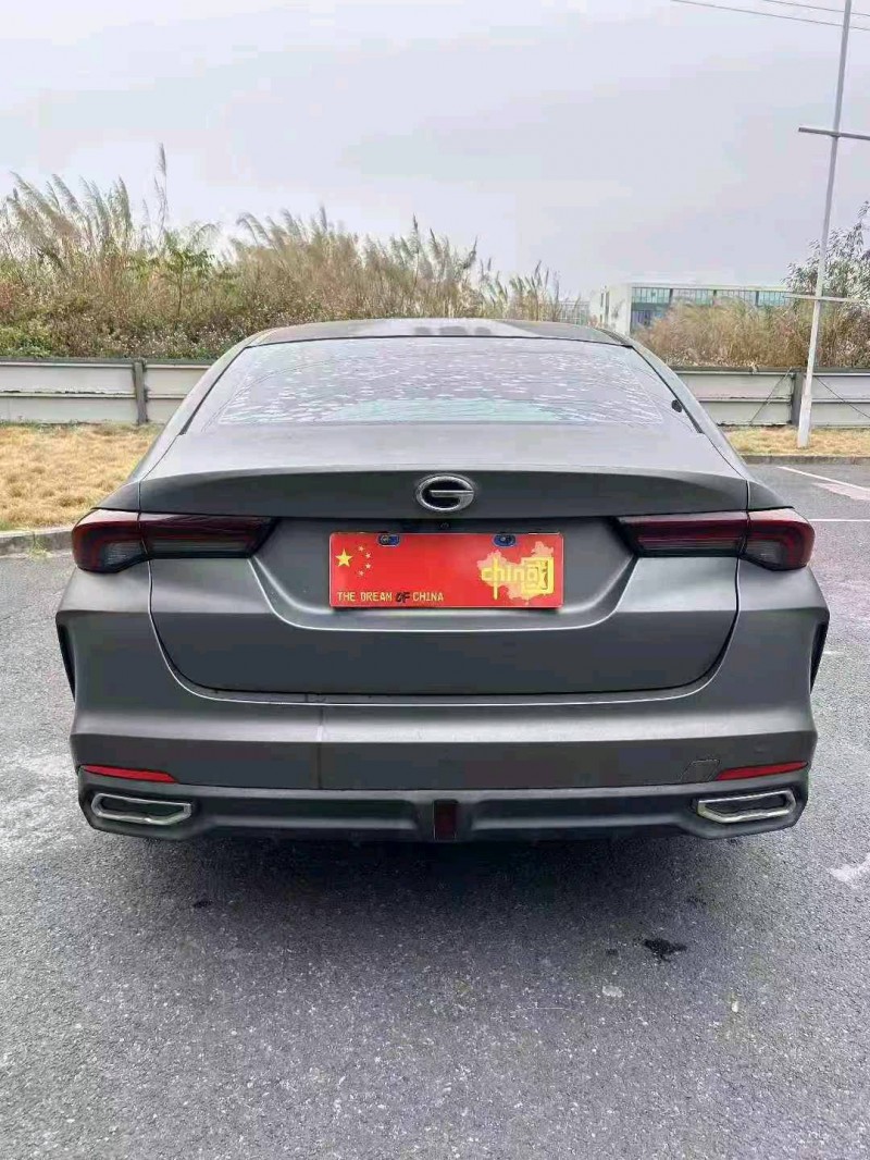 廣州23年傳祺影豹7