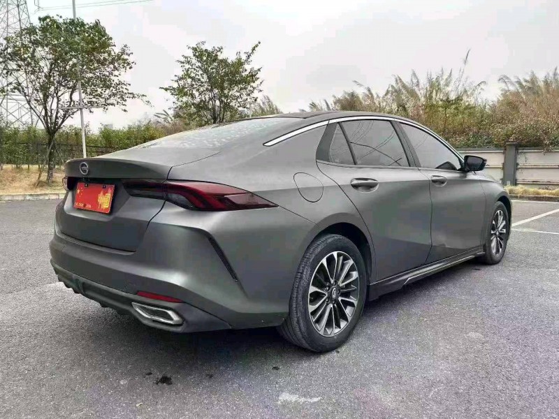 廣州23年傳祺影豹8